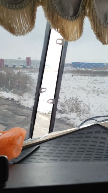 Поехали с Яковом на дальняк
