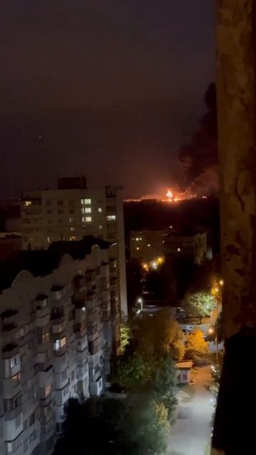 Герани атаковали Харьковскую область.