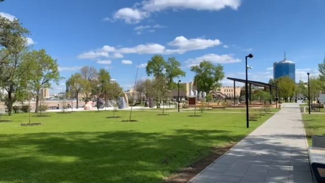 Челябинск, май 2024