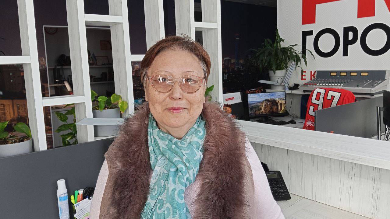 Бакыт Искалиева: 