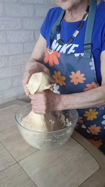 Маковый пирог