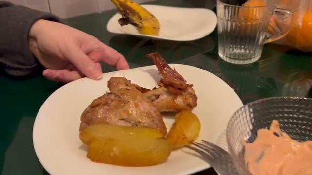 Соевый соус чеснок пергамент без масла