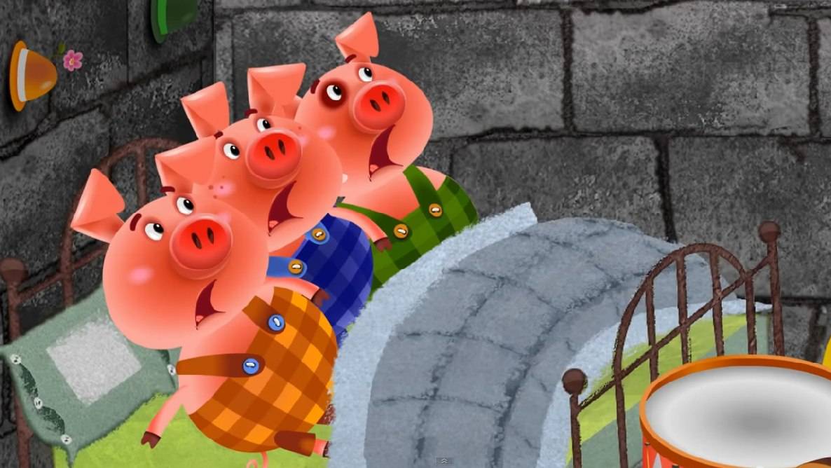 Страшная история про трёх 🐽 на квадроцикле