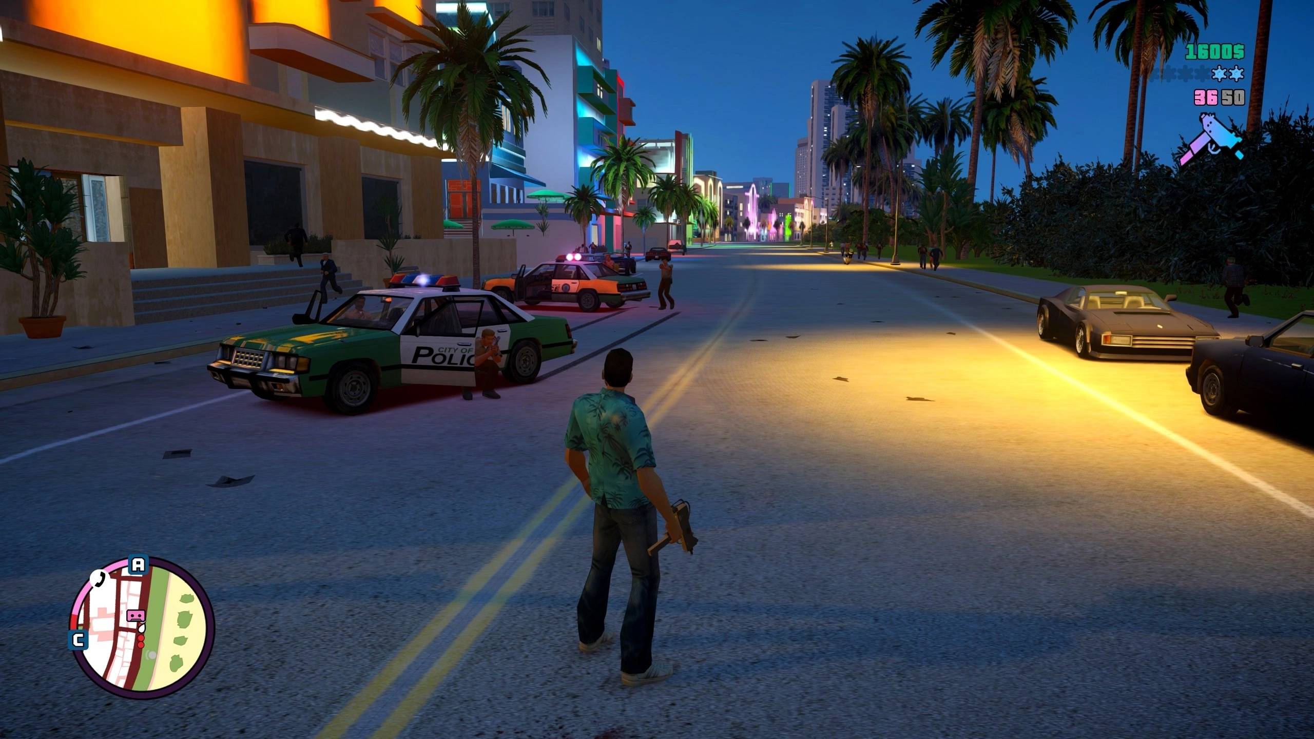 GTA Vice City - Прохождение #12