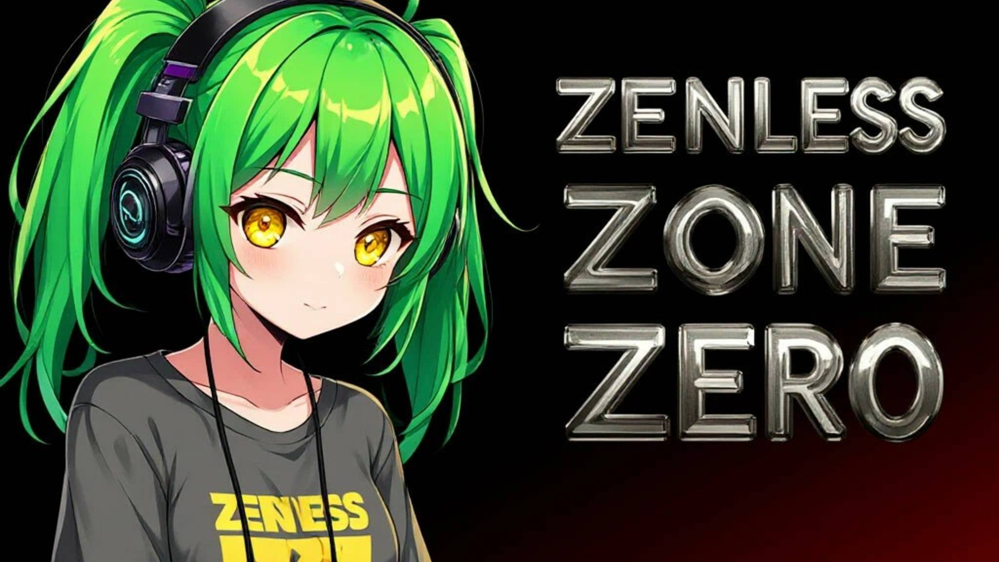 Zenless Zone Zero.№4 | Ивент: 