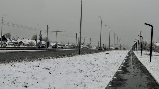 ...и частный сектор Кемерово