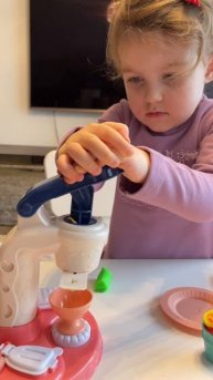 Десерт #ева #2года10месяцев 3 февраля 2025