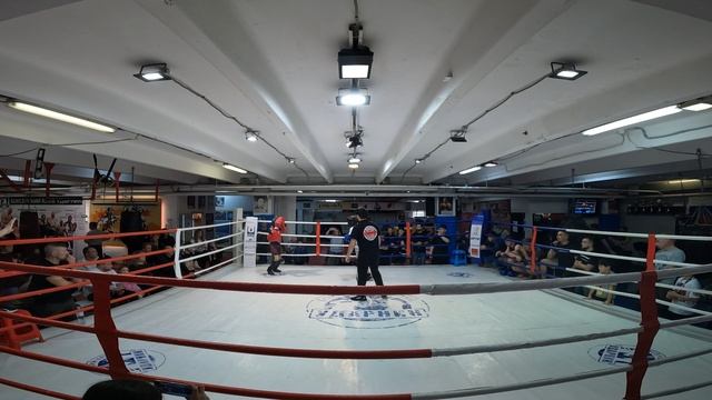 24. Тимоня Кирилл (База) Vs Ходжаев Ромазан (GFS)