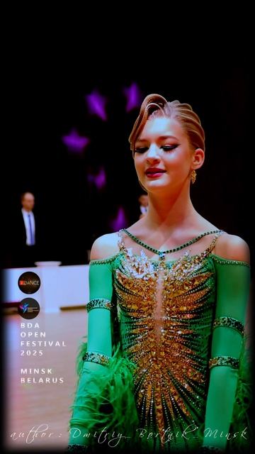 Купревич Вера Молодежь - A St 🏆 BDA OPEN FESTIVAL 2025🏆