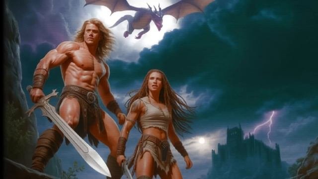 Music To Rescue The Princess ｜ Epic 80s Fantasy Rock Meets Retro Beats