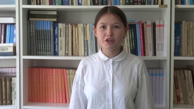 Саитова Ляйсан С Кадашников Ветер войны