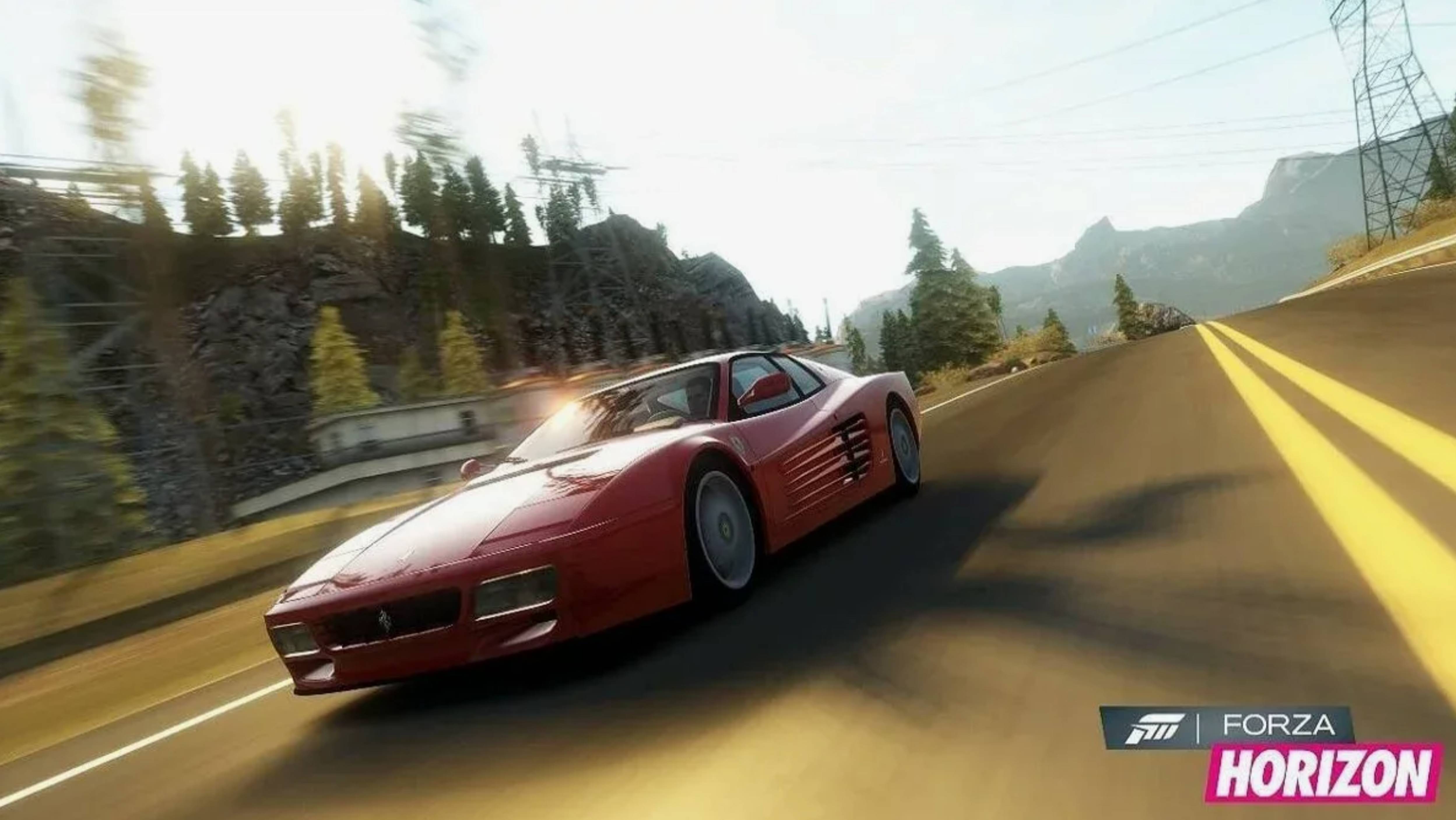 Madeon - Icarus (Original Mix)_FORZA HORIZON