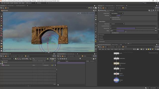 Roman Bridge - Lesson 24