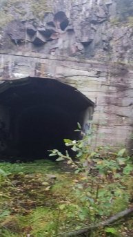 Ужас заброшенной шахты