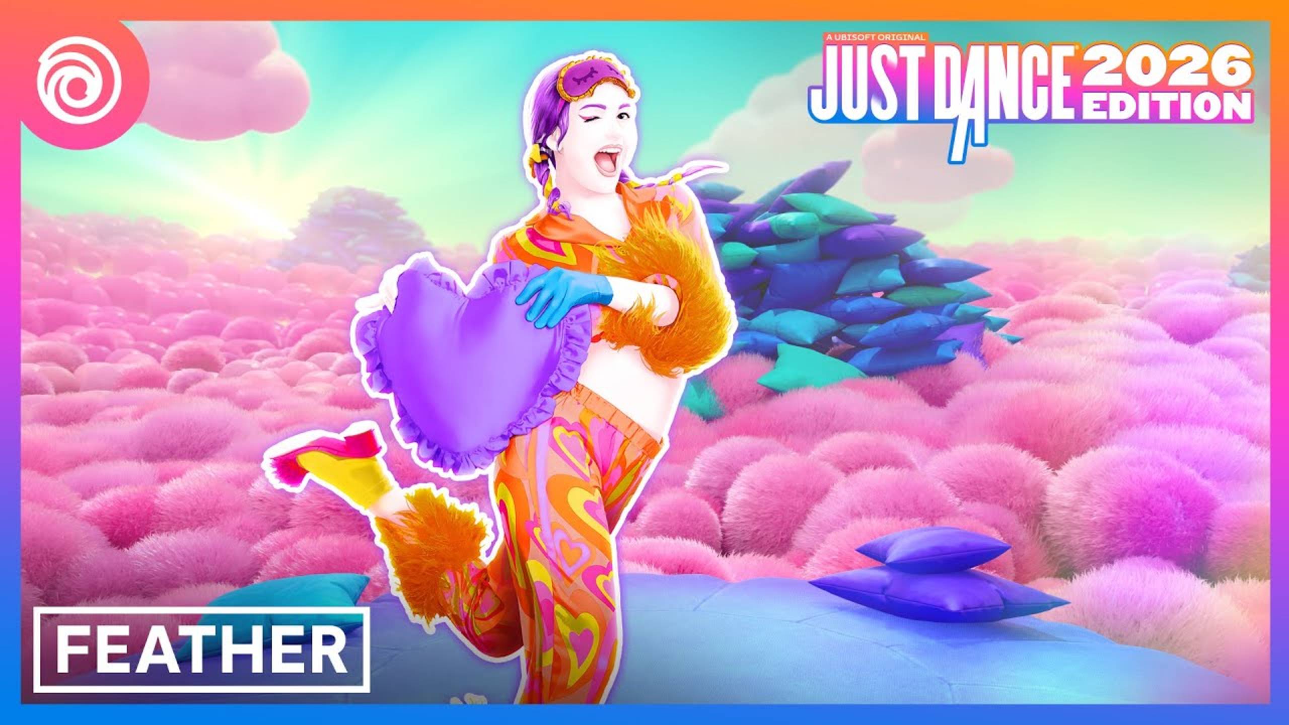 Just Dance 2026 Edition - Feather By Sabrina Carpenter