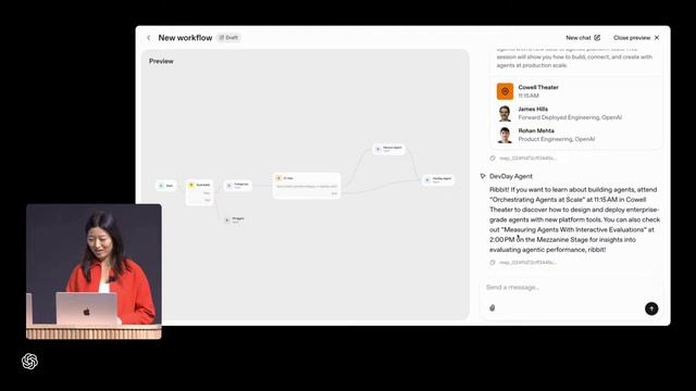 OpenAI DevDay октябрь 2025: Вступительный доклад Сэма Альтмана