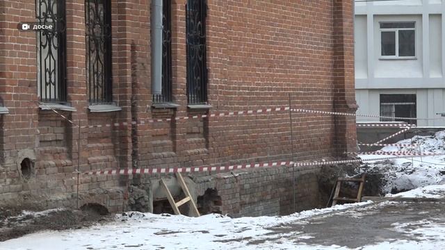 Барнаульский Музей военной истории готовится к открытию