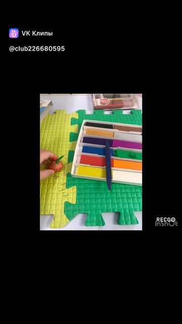 Поделки из каштана и пластилина. Просто и эффектно