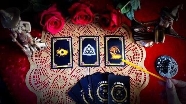 БЛИЦ РАСКЛАД ✨ КАК РУНА ЛЯЖЕТ ☝️ ТО ОНА И ПОКАЖЕТ 💥 🍀
