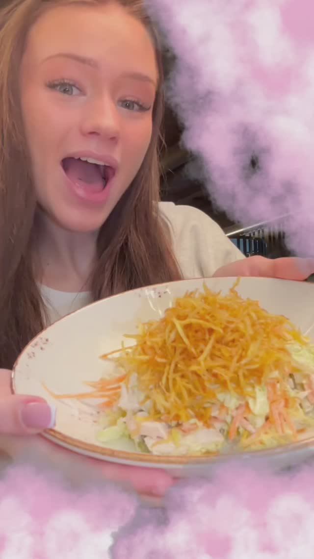 Самый вкусный салат! 🥗
