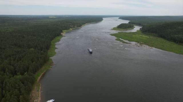 Северный Завоз , Енисейское Речное Пароходство