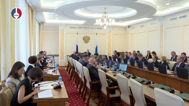 Денис Паслер ввел новый механизм поддержки участников СВО