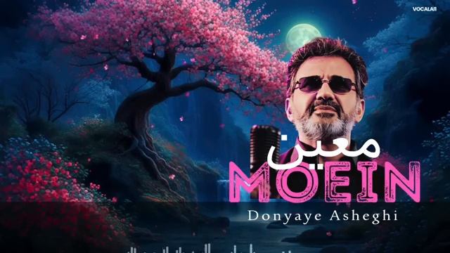 Moein _ Donyaye Asheghi (nev Song Ai )
Муин _ Дунёи Ошики