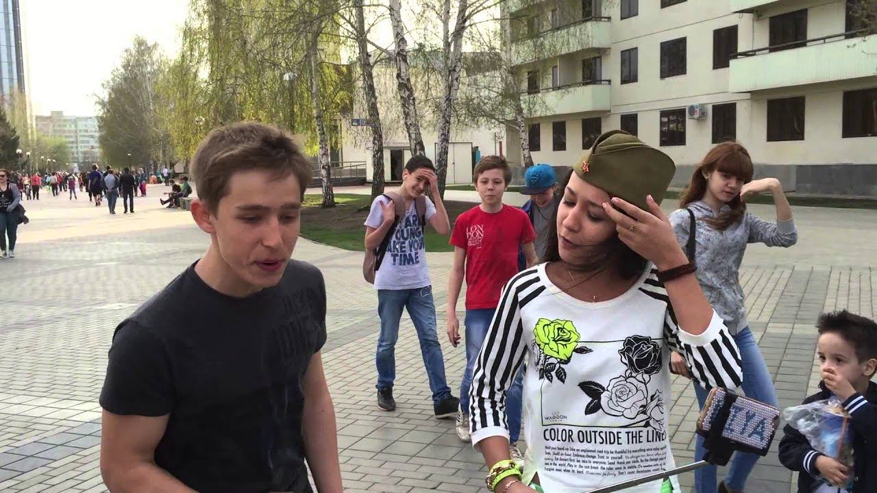 Лия Шамсина Артур и Макс Импровизация - Туган як.
