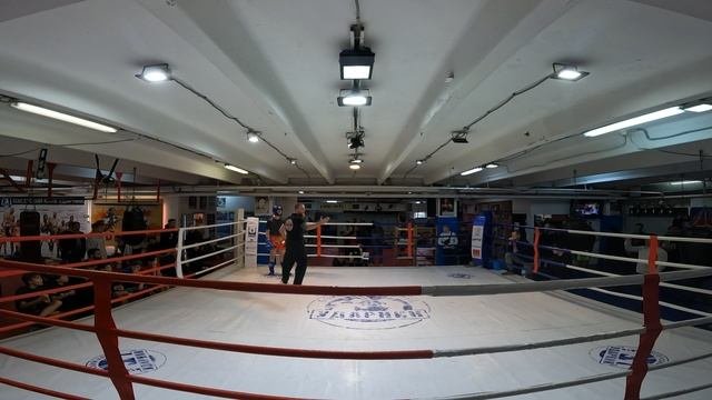28. Шевченко Олег (Витязь) Vs Маджитов Азизбек (КБК Никитин)