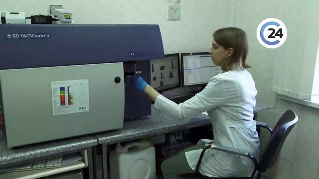 Саратовские медики вышли на новый уровень в лечении онкогематологического профиля