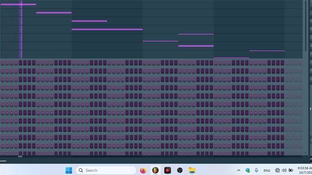 Drill Loop - Fl Studio