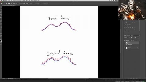 02_Houdini 'Fixing' Megascans Displacement Issue w Redshift1