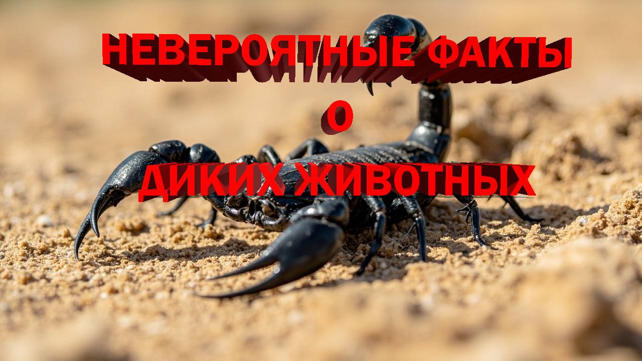 Удивительные способности диких животных! Мир удивительной природы!