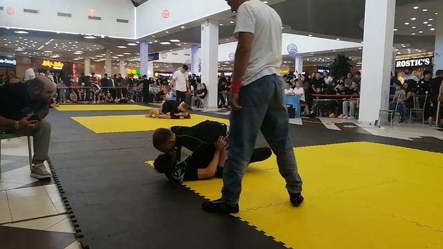 Егор Лорензо. Четвертьфинал чемпионата России по всестилевой борьбе 2025