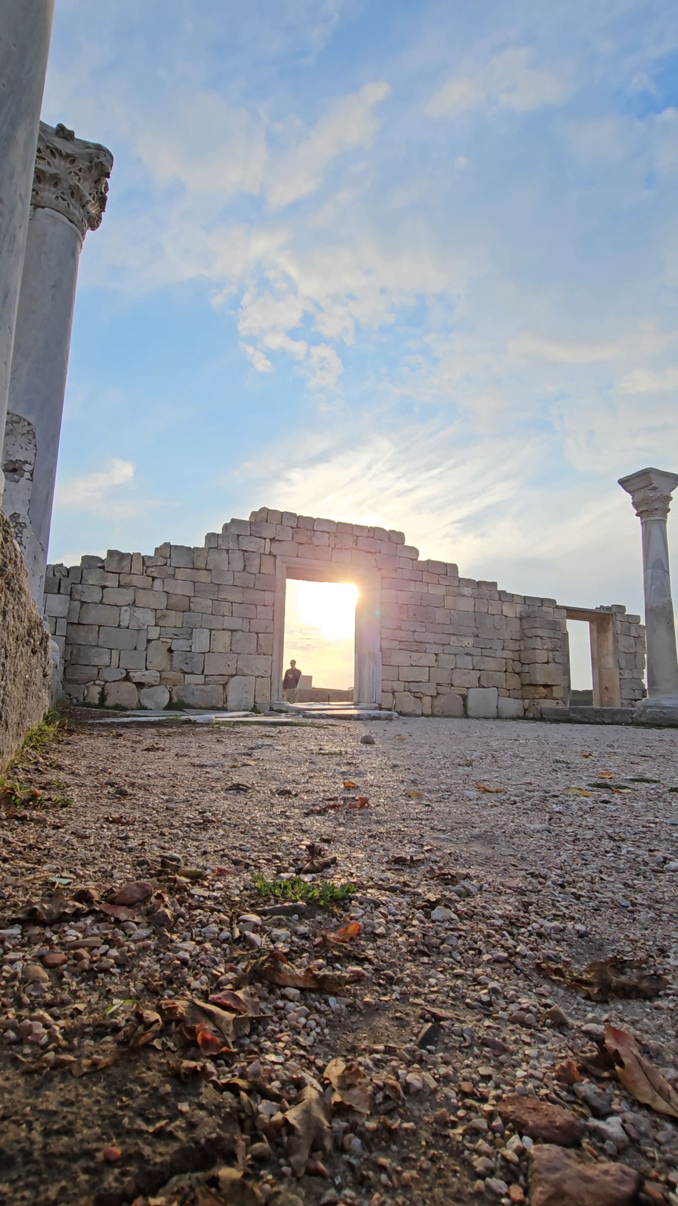 Херсонес 6.10.2025