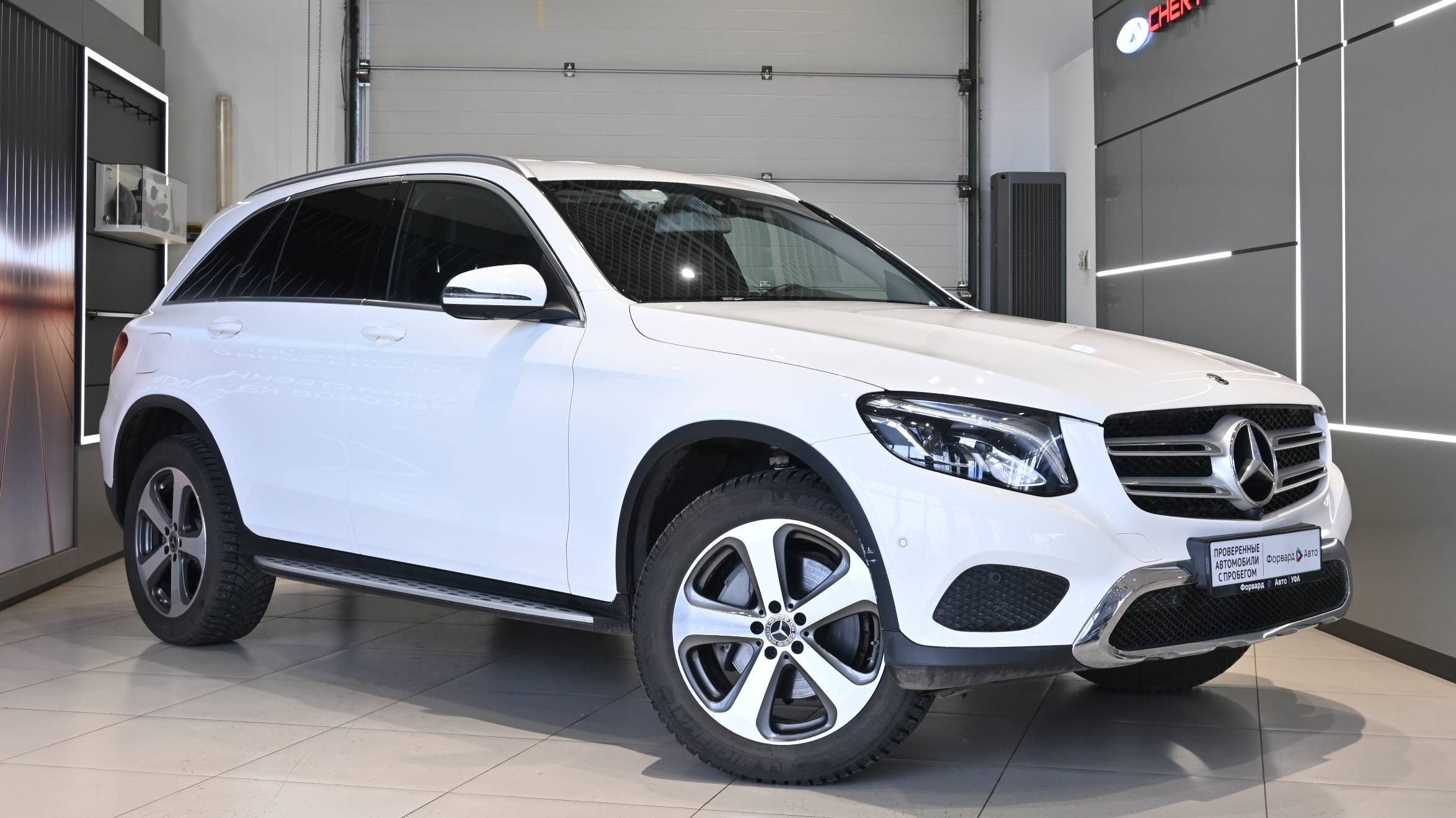 Mercedes-Benz GLC-Класс 250 '2017 1557