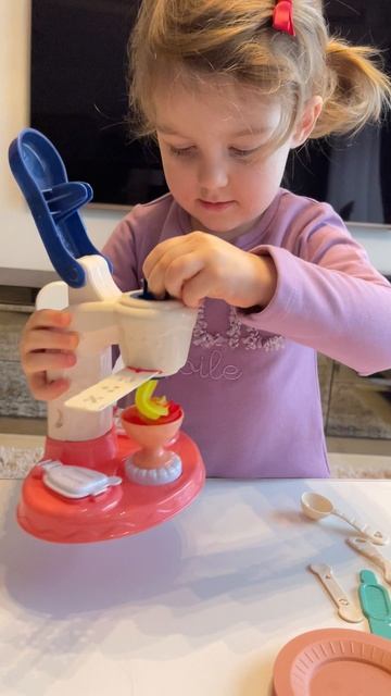 Десерт #ева #2года10месяцев 3 февраля 2025