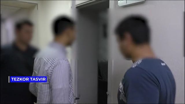 10 000 АҚШ доллари миқдоридаги пора олмаган тезкор ходим вазир томонидан мукофотланди.