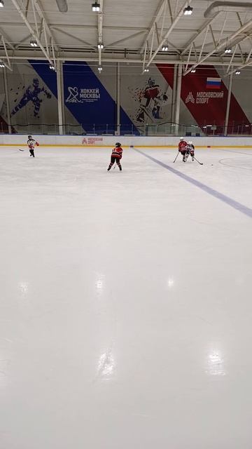 хоккей