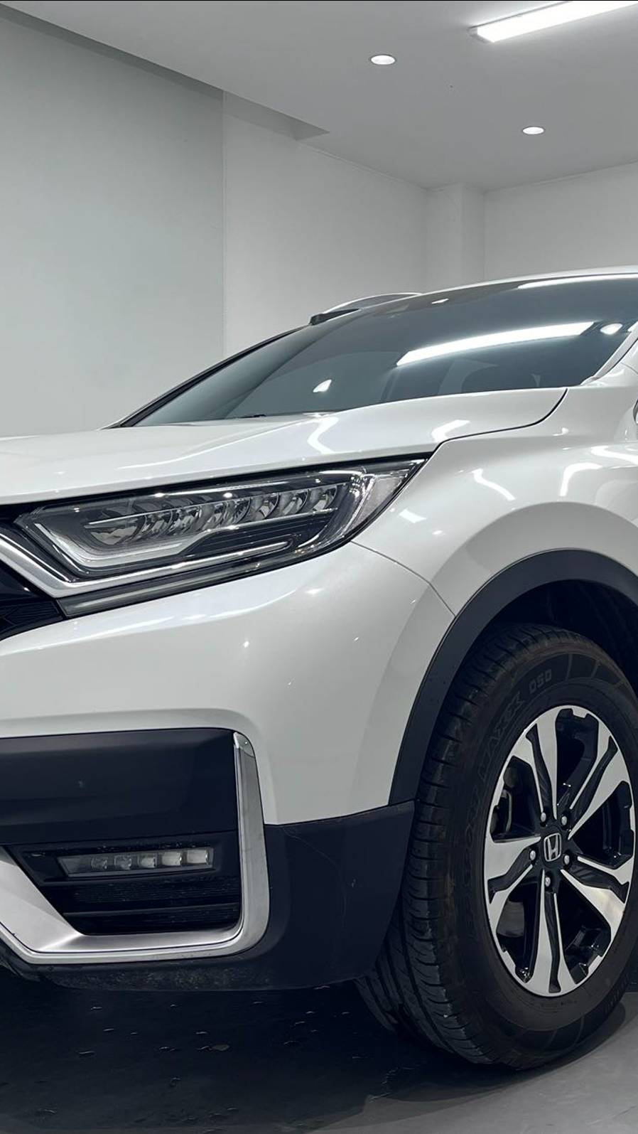Honda CR-V 240TURBO CVT 4WD Luxury Edition 2021 года выпуска