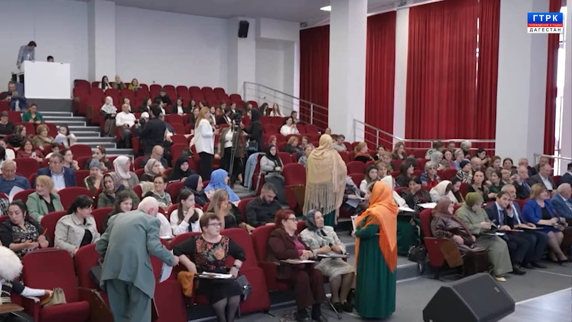КНВ на лезгинском языке 07.10.25 г.