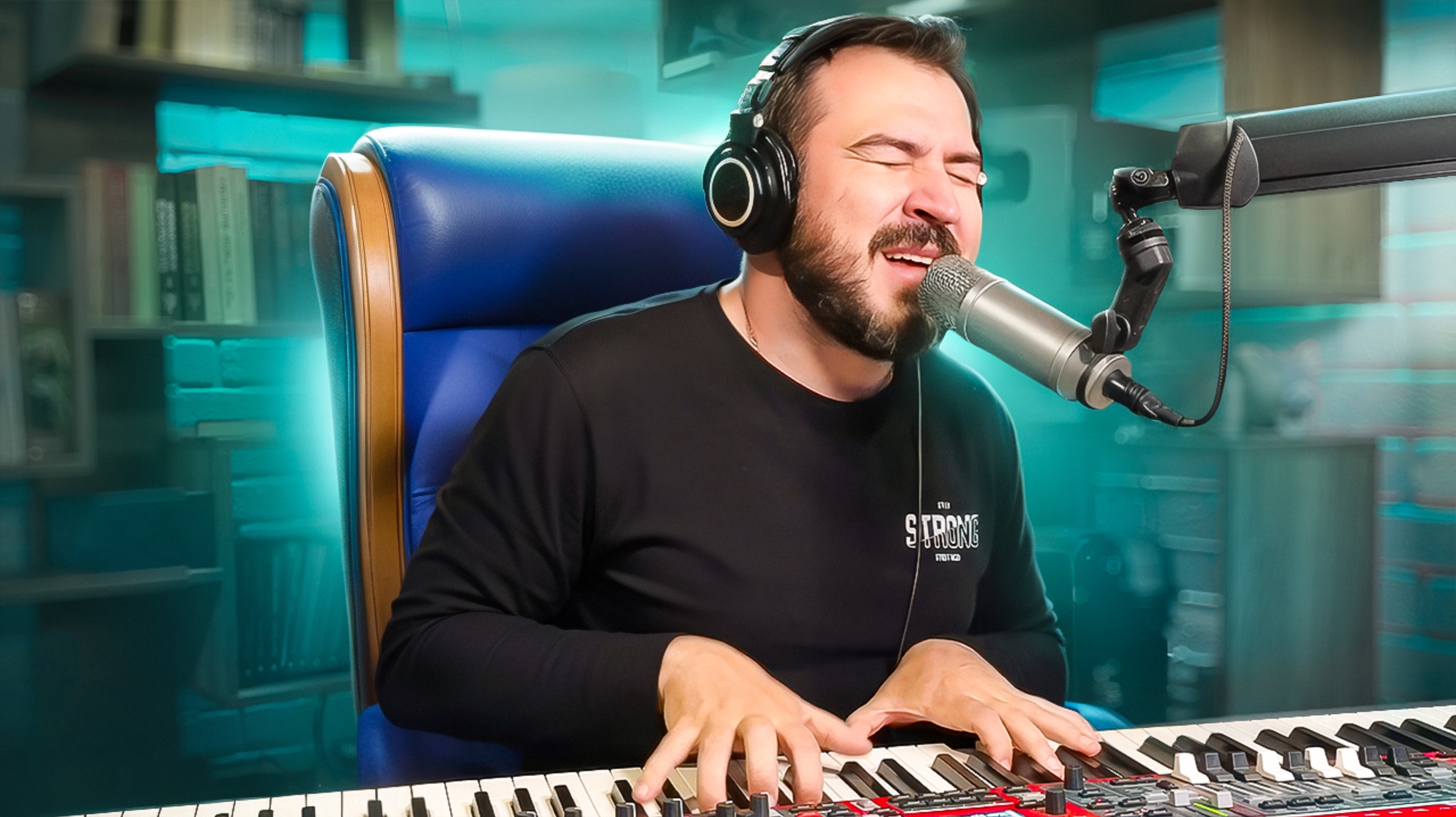 🎹 PIANO LIVE 174 / фортепианный стрим