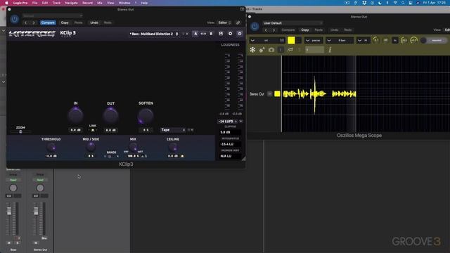 03. Soft Clipping Modes