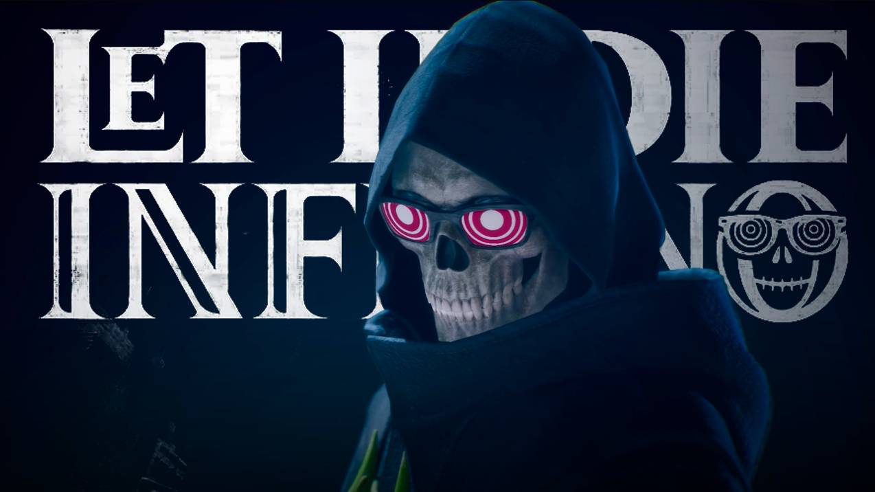 LET IT DIE: INFERNO | Trailer