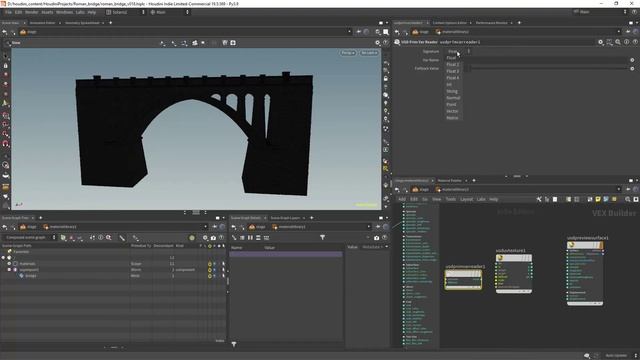 Roman Bridge - Lesson 22