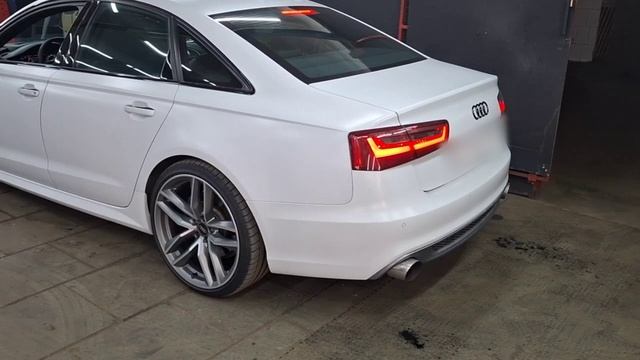 Launch BOOST 30 TFSI