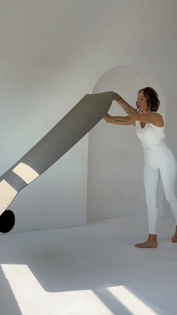 Просто сделайте это… достаньте коврик и начните практику 😉 Артикул WB #461867396