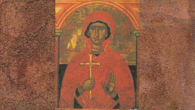 Житие святой равноапостольной Феклы