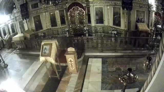 LIVE: Богослужения Никольского храма в г. Зеленоград