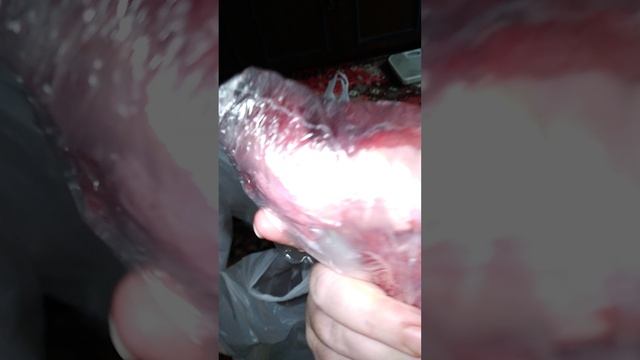 РАСПАКОВКА ПРОДУКТОВ